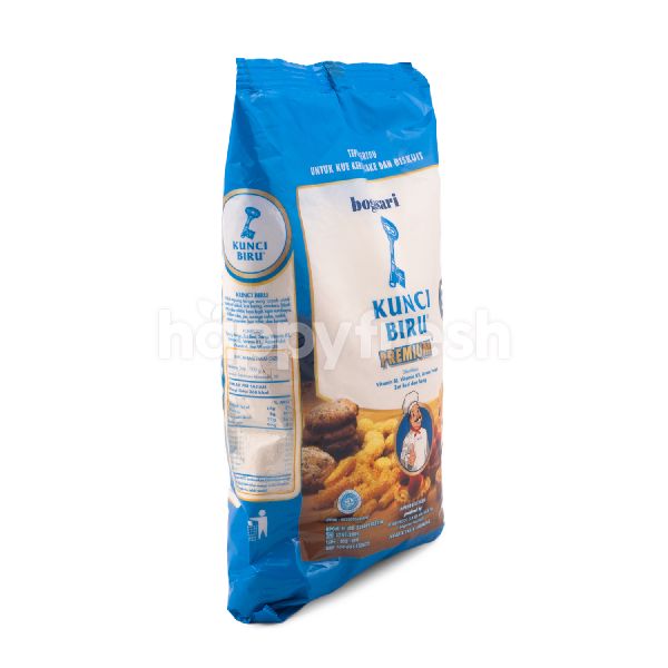 Product: Bogasari Kunci Biru Premium Wheat Flour - Image 4