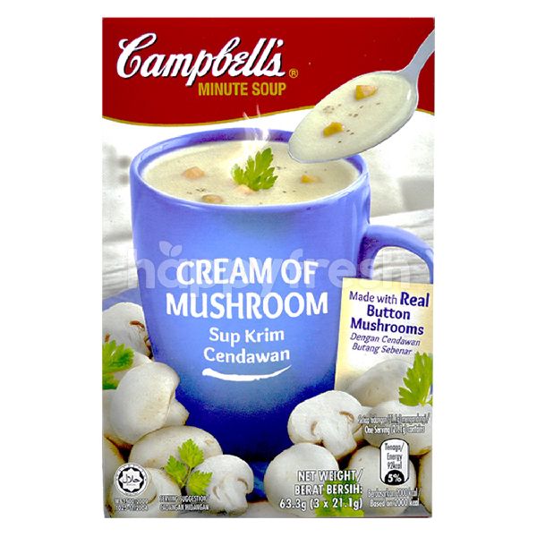 Campbell S Condensed Soup Campbell S Soup Malaysia