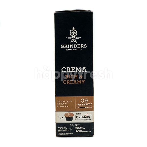 Jual Grinders Crema Rich and Creamy 