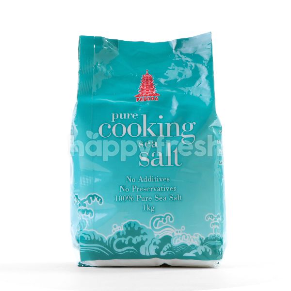 Buy Pagoda Pure Cooking Sea Salt at Fresh St Grocer HappyFresh