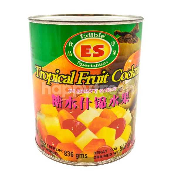 Beli Es Tropical Fruit Cocktail In Heavy Syrup dari Tesco HappyFresh