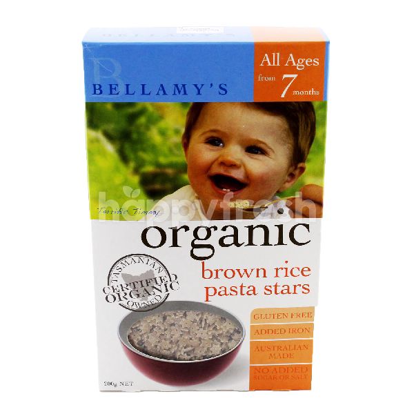 bellamy pasta