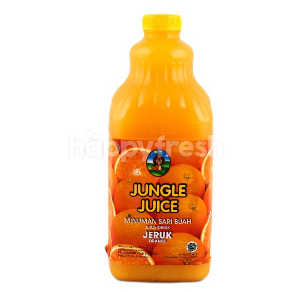 Product: Jungle Juice Orange Juice - Image 1