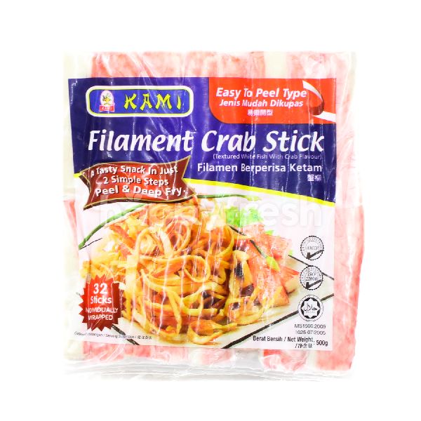 Beli Kami Filament Crab Stick Dari Lotus S Happyfresh Klang Valley