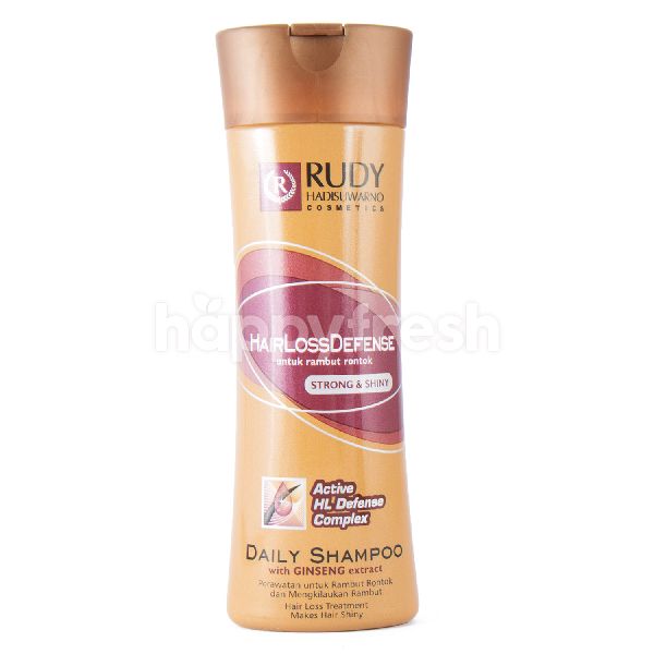 Jual Rudy Hadisuwarno Daily Shampoo Hait Loss Defense di Farmers Market