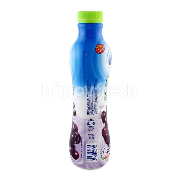 Beli Dutch Lady Yoghurt Drink 0 Fat Grape dari Lotus's HappyFresh