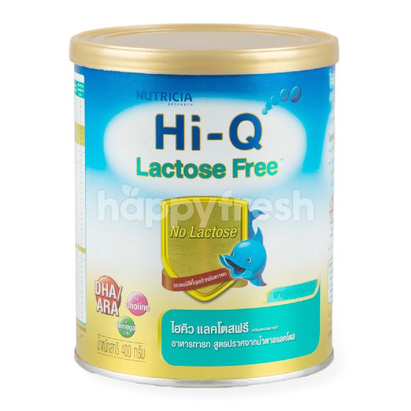 hi q milk powder