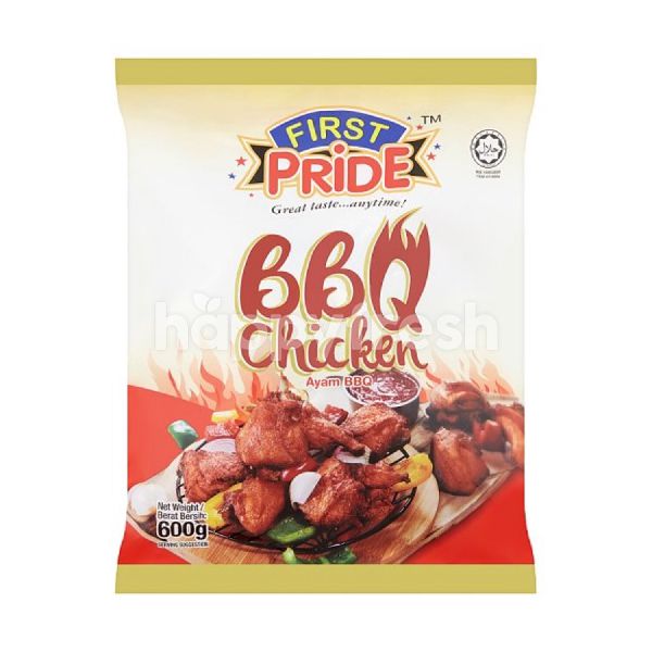 Beli First Pride Fully Cooked Bbq Chicken dari AEON - HappyFresh