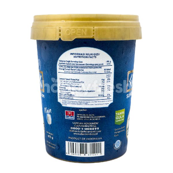Product: BioKul Greek Plain Yogurt - Image 2