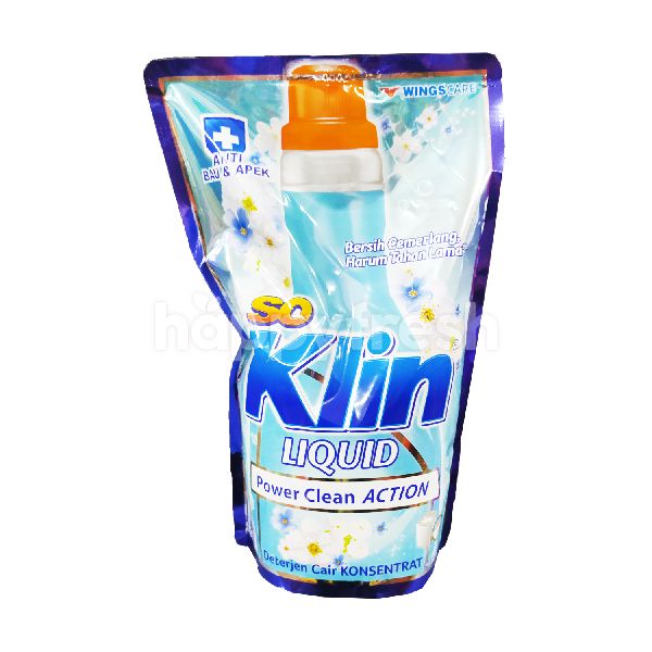 Product: SoKlin Regular Laundry Detergent Liquid - Image 1