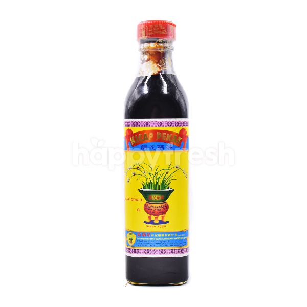 Beli CAP ORKID Soy Sauce dari Yolek Vegetarian & Organic Mart HappyFresh