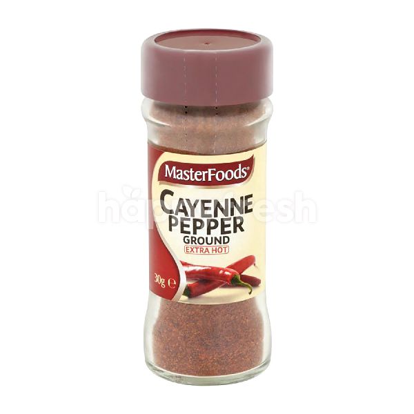 Beli Masterfoods Cayenne Pepper Ground Extra Hot dari AEON HappyFresh