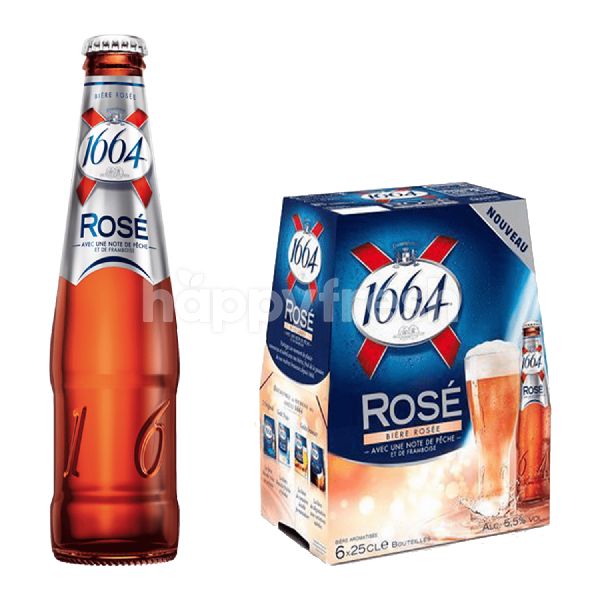 1664 rose