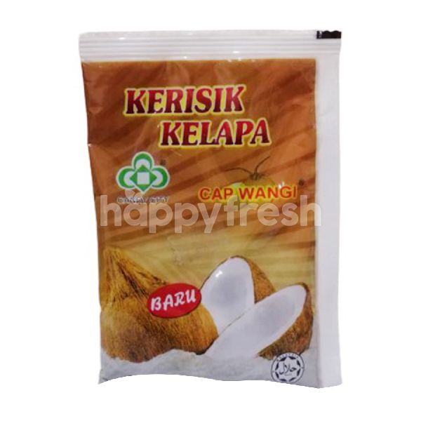 Beli Cap Wangi Coconut Paste (Kerisik Kelapa) dari Urbanfresh ...