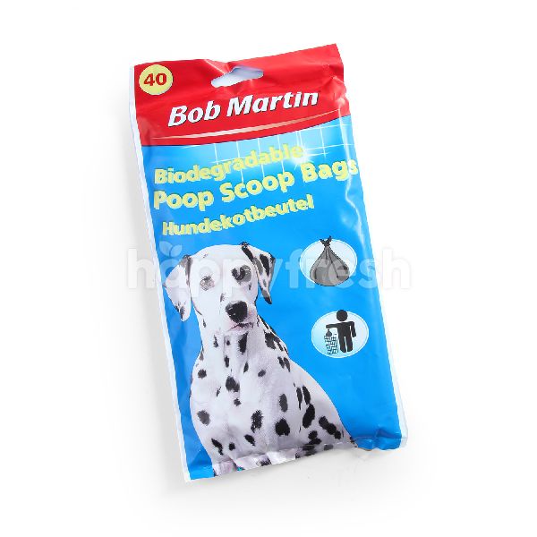 bob martin poop scoop bags