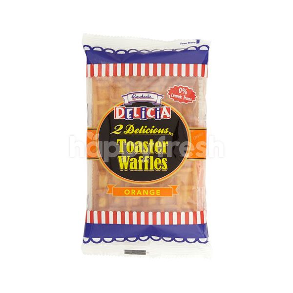 Beli Gardenia Toaster Waffles Orange dari TMC Bangsar HappyFresh