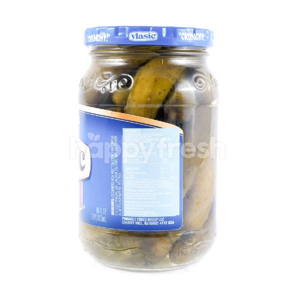 Jual Vlasic Sweet Gherkins Di Aeon Happyfresh Jakarta