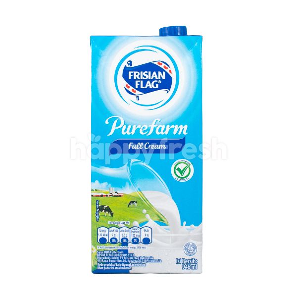 Product: Frisian Flag Family Full Cream UHT Milk - Image 1
