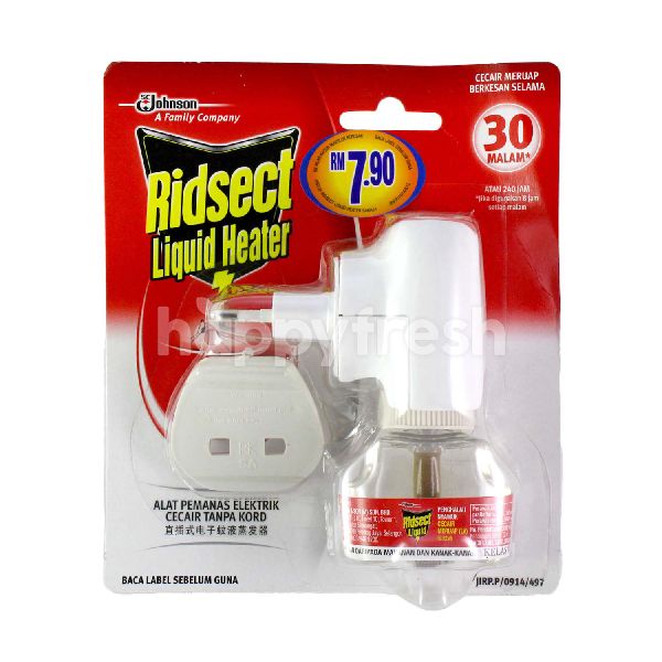 Beli Ridsect Liquid Heater dari The Food Merchant HappyFresh