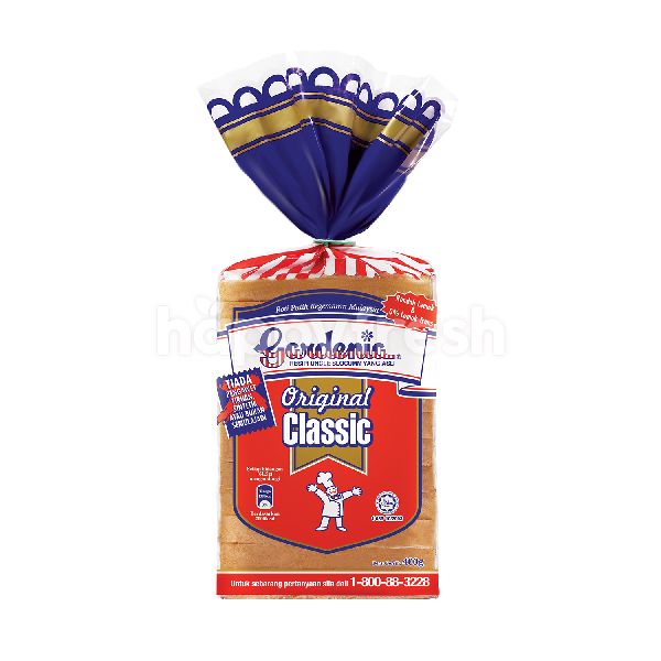 Beli Gardenia Original Classic Breada dari HappyFresh Supermarket MY HappyFresh