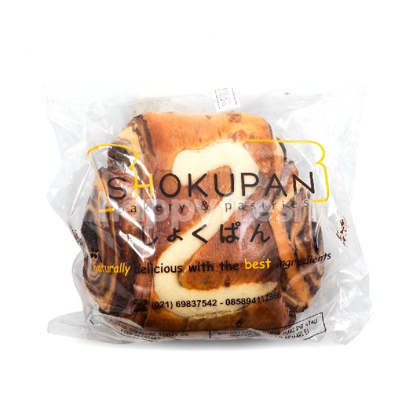 Jual Shokupan Pan Au Lait Plain Bread di The FoodHall HappyFresh