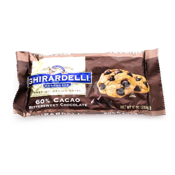 ซ อ Ghirardelli Chocolate Premium Baking Chips 60 Cacao Bittersweet Chocolate Online จาก Gourmet Market Happyfresh Bangkok Vicinity Area ซ อ Ghirardelli Chocolate Premium Baking Chips 60 Cacao Bittersweet Chocolate Online จาก Gourmet Market Happyfresh Bangkok Vicinity Area