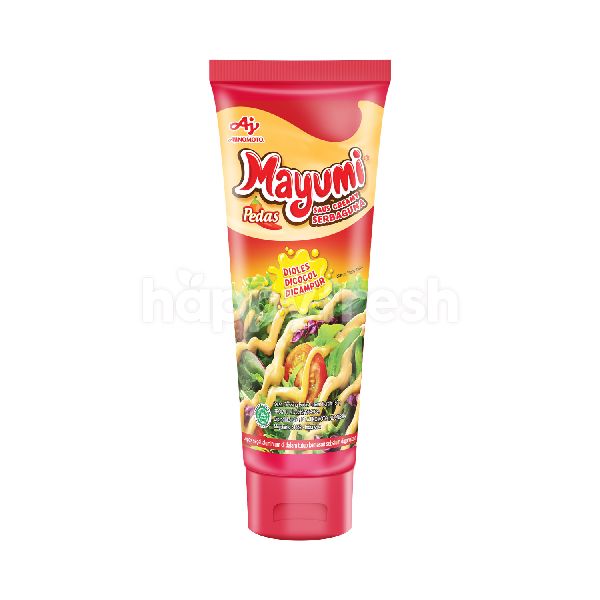 Product: Mayumi Spicy Mayonnaise - Image 1