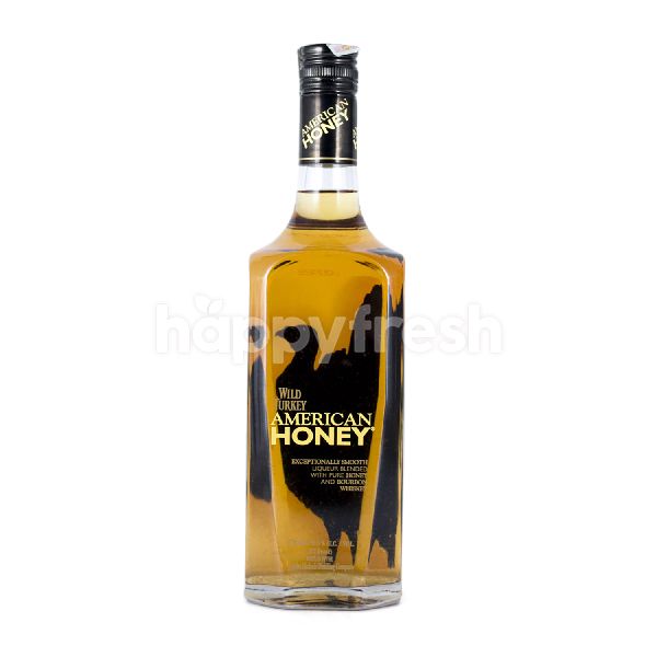 Product: WILD TURKEY American Honey - Image 1