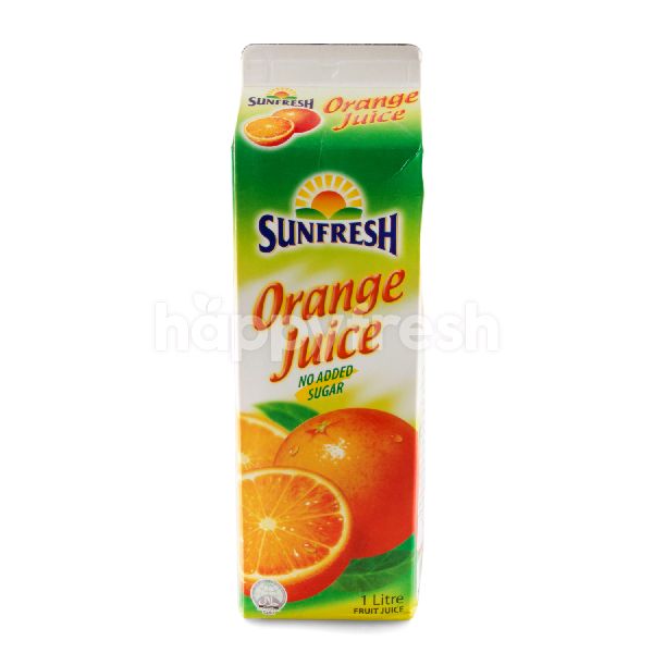 Beli Sunfresh Orange Juice Dari Isetan Happyfresh Klang Valley