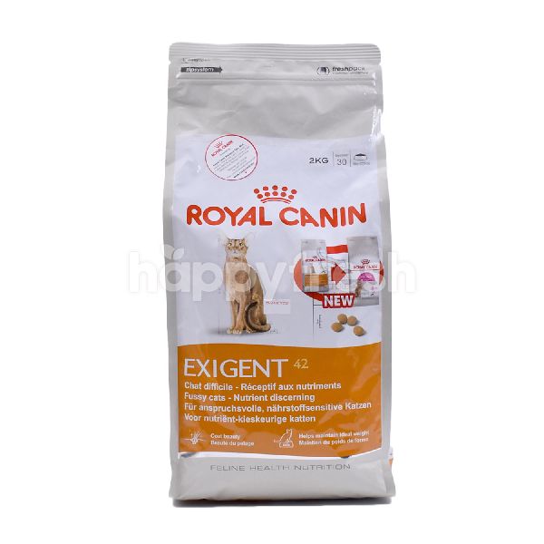 royal canin exigent 42