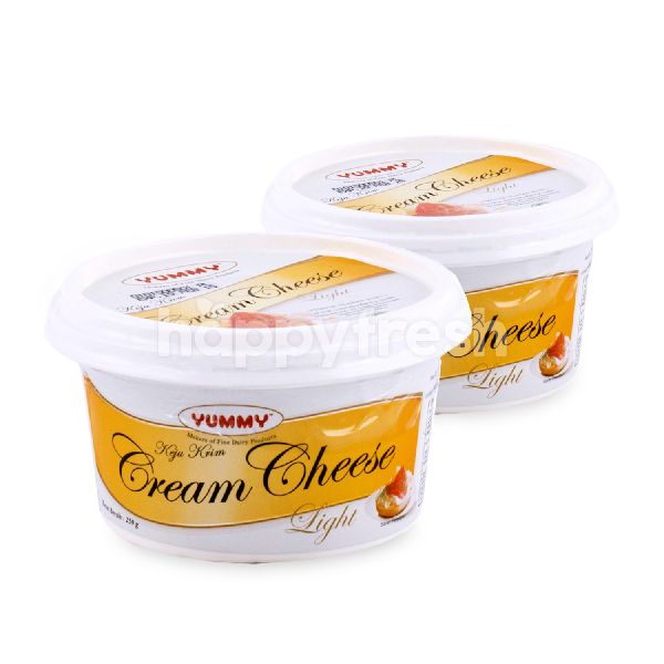 Product: Yummy Cream Cheese Light Twinpack - Image 1