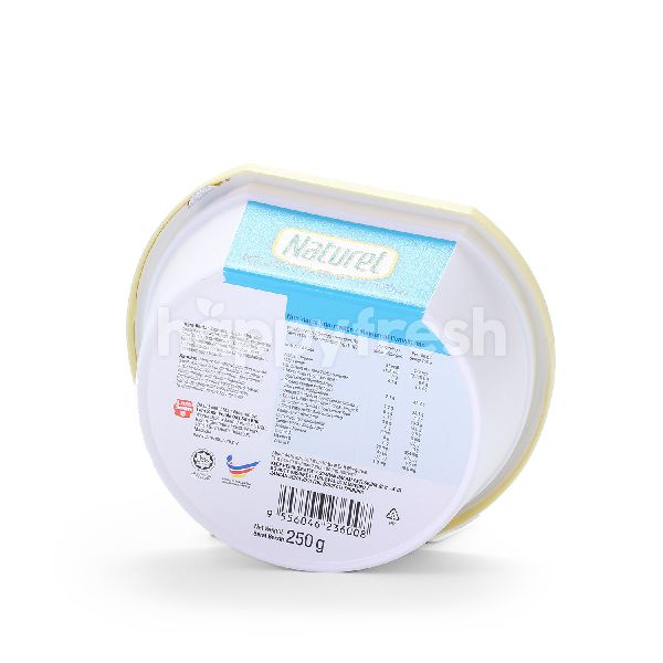 Beli Naturel Reduced Salt Margarine 250g dari Village Grocer HappyFresh