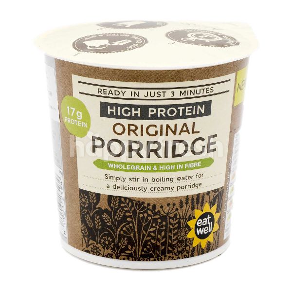 Beli Marks & Spencer High Protein Original Porridge 70g dari Marks