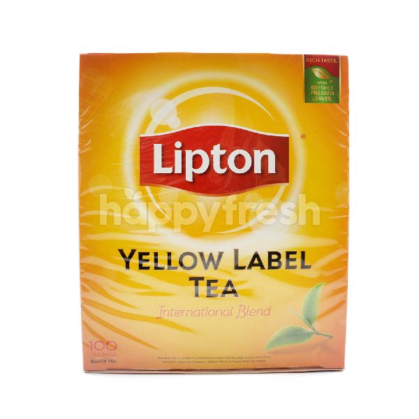 Product: Lipton Yellow Label Tea (100 bags) - Image 1
