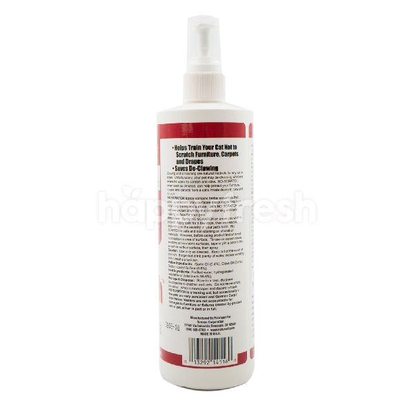 Product: Pet Organics No Scracth For Cats Saves De-Clawing Spray - Image 2