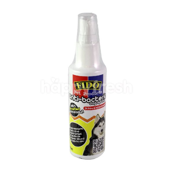fido cat spray