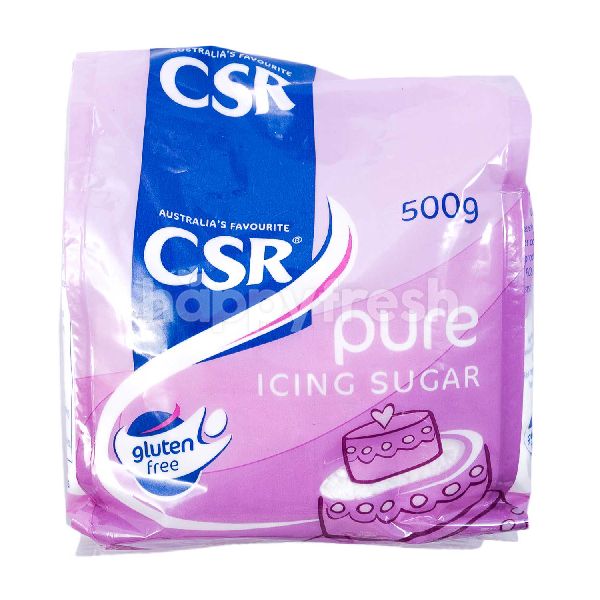 Jual CSR Pure Icing Sugar Gluten Free di The FoodHall HappyFresh