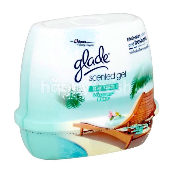 Beli Glade Scented Gel (Ocean Escape) dari Lotus's HappyFresh