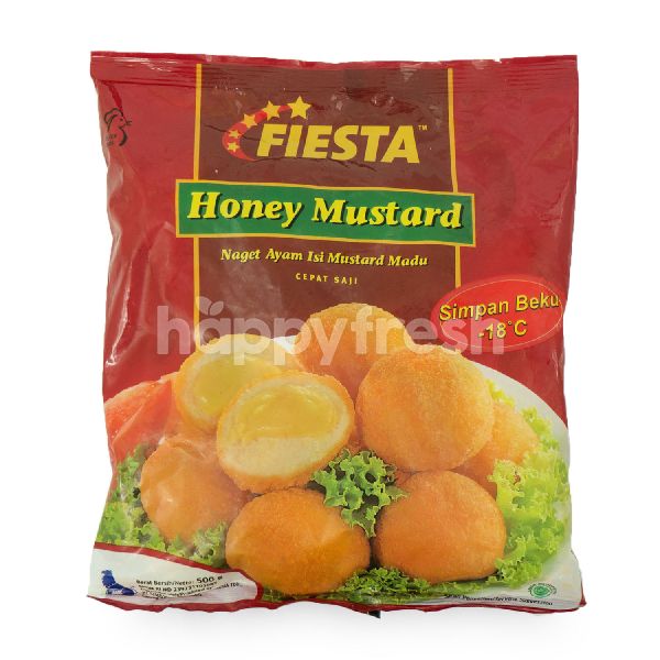 Product: Fiesta Honey Mustard Chicken Nugget - Image 1