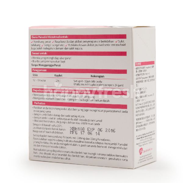 Panadol Menstrual Online