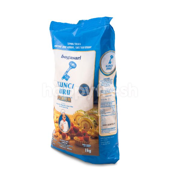 Product: Bogasari Kunci Biru Premium Wheat Flour - Image 5