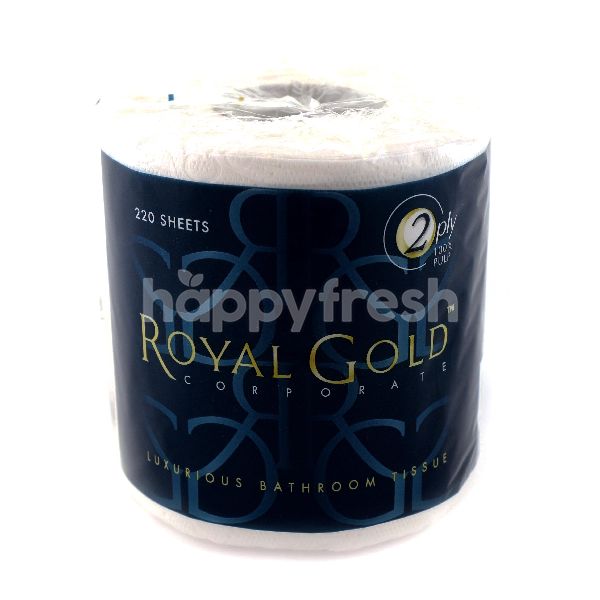 Beli Royal Gold 2 PLY Toilet Roll (220 Piece) dari Giant Hypermarket