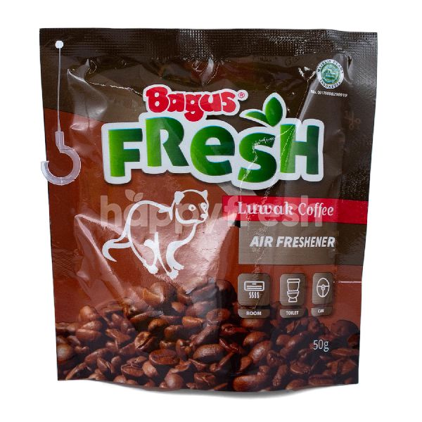 Jual Bagus Fresh Air Freshener Luwak Coffee di Super Indo HappyFresh