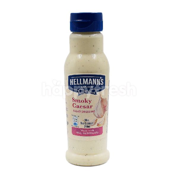 Beli Hellmann's Smoky Caesar Salad Dressing dari TMC Bangsar HappyFresh