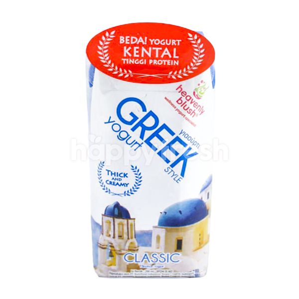 Product: Heavenly Blush Greek Yogurt Drink Classic - Image 1