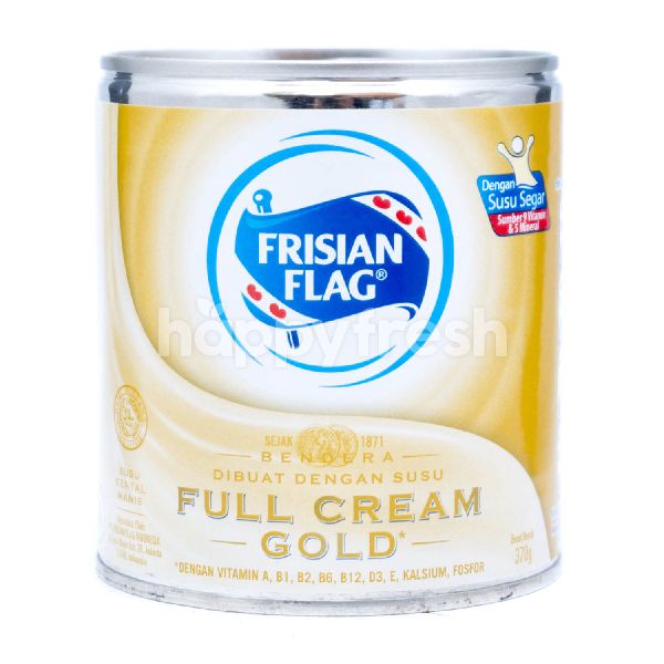 Jual Frisian Flag Full Cream Gold Sweet Condensed Milk di Super Indo