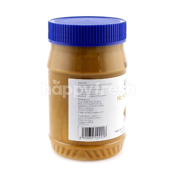Beli Yogood Peanut Butter Smooth No Added Sugar dari Cold Storage