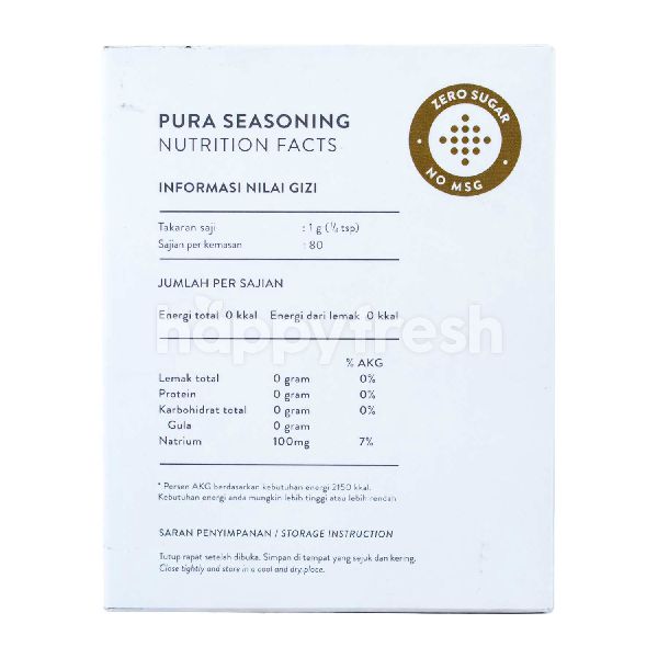 Product: PURA Pura Seasoning Beef with Himalayan Salt - Image 4
