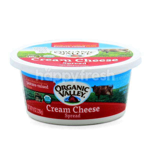 Beli Organic Valley Cream Cheese Spread dari Village Grocer