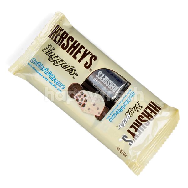 Buy Hershey's Nuggets Cookies N' Cream Chocolate at Giant Hypermarket
